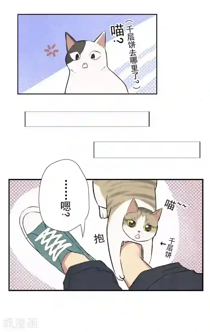 我想成为铲屎官第2话