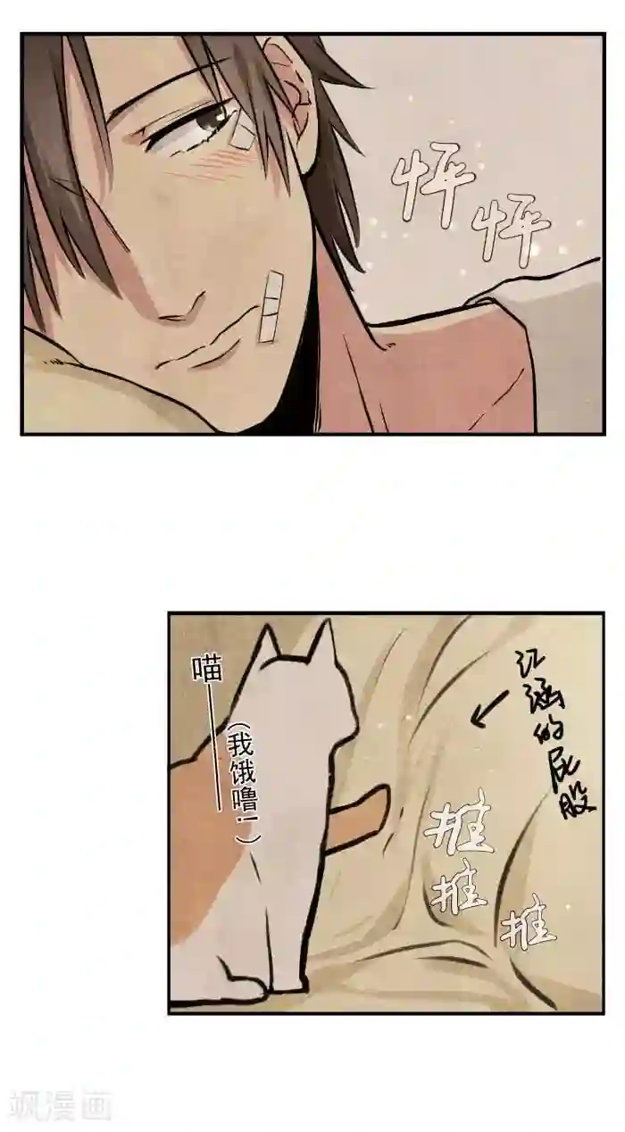 我想成为铲屎官第3话