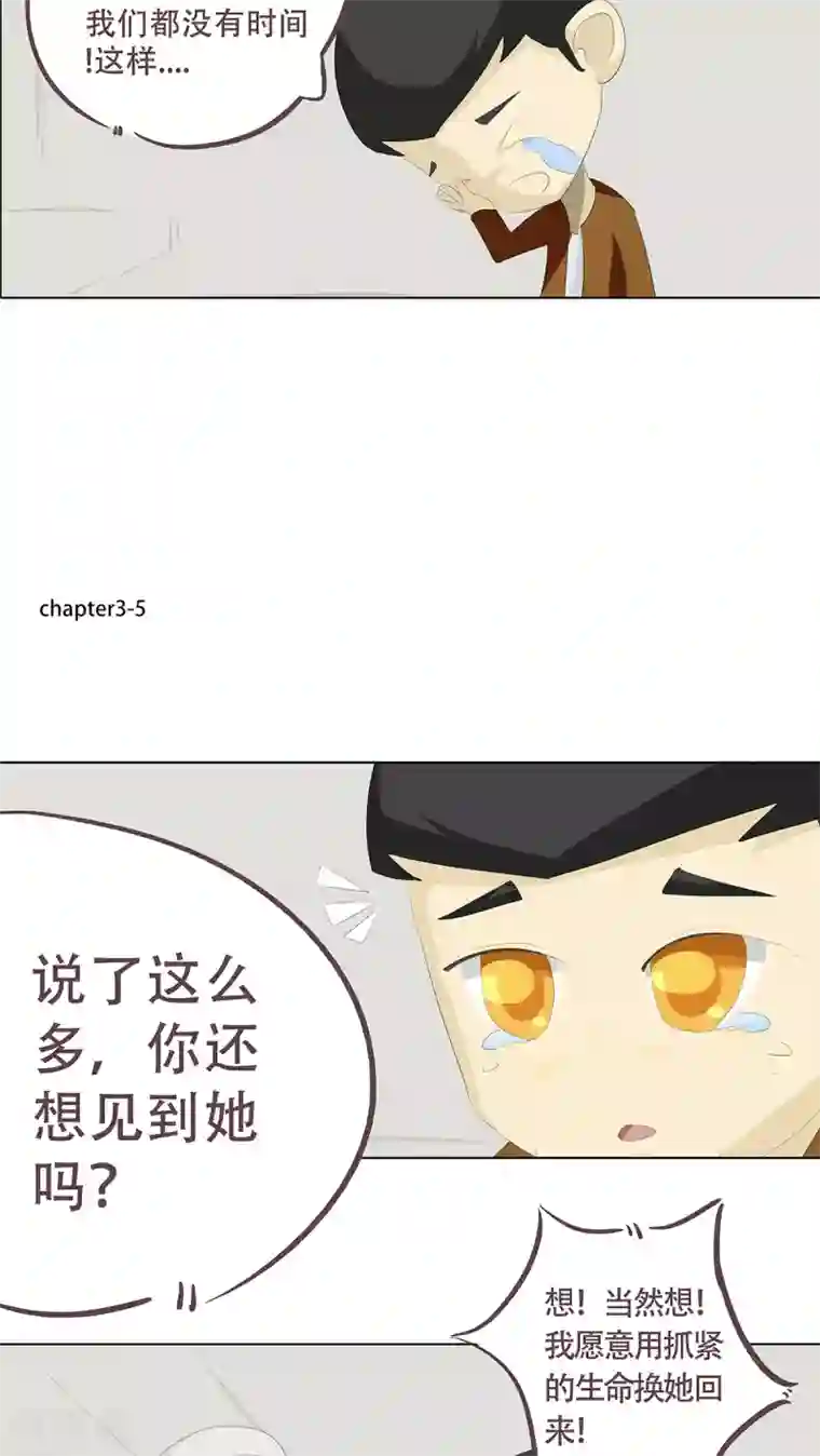 梦里阑珊第3话 奇怪的液体