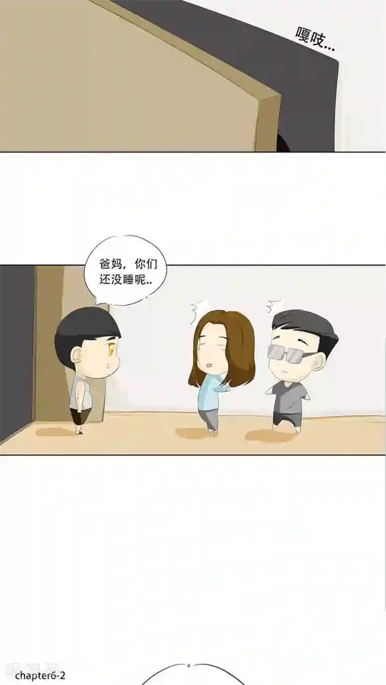 梦里阑珊第6话 实力说话