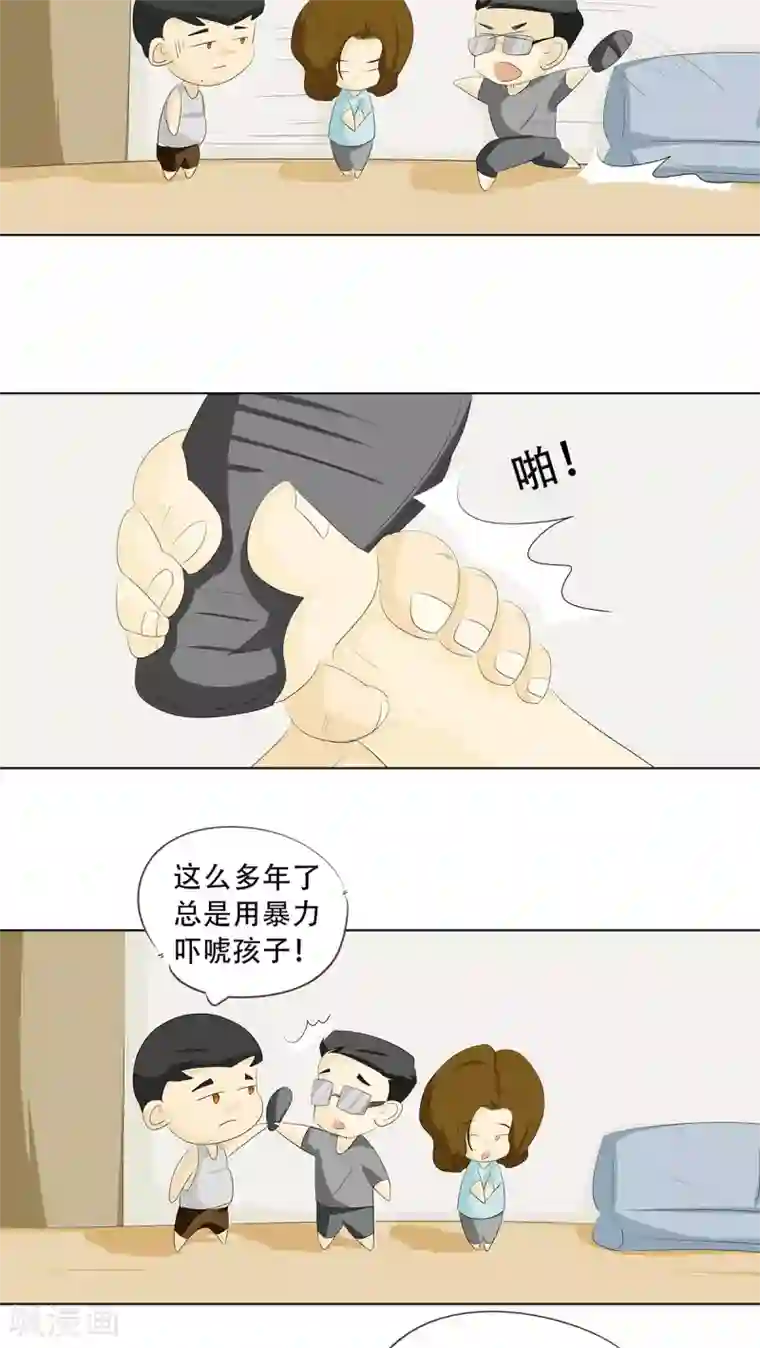 梦里阑珊第6话 实力说话