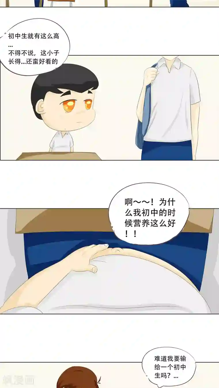 梦里阑珊第7话 变态死胖子！