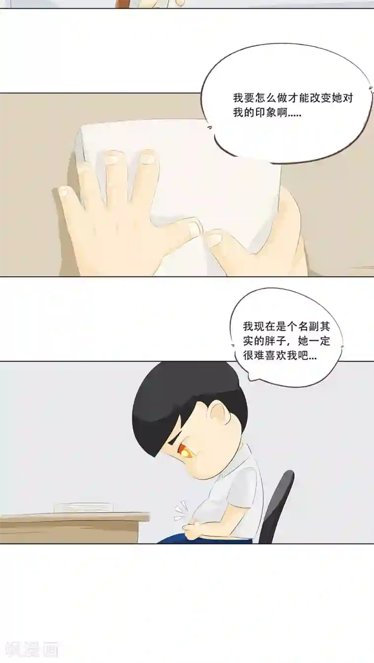 梦里阑珊第8话 加油！小胖子！