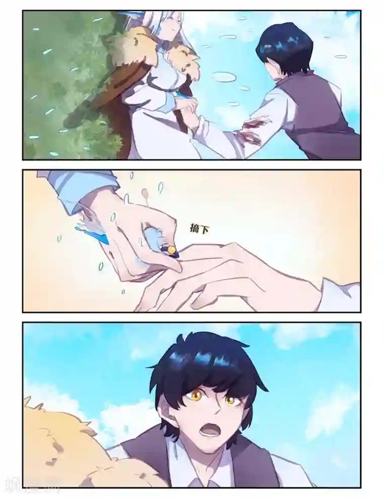 桃与风最终话