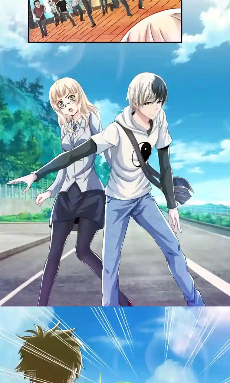 风水天师在都市第2话 乌鸦嘴