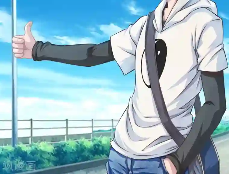 风水天师在都市第2话 乌鸦嘴