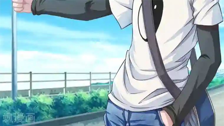 风水天师在都市第3话 我乃风水天师