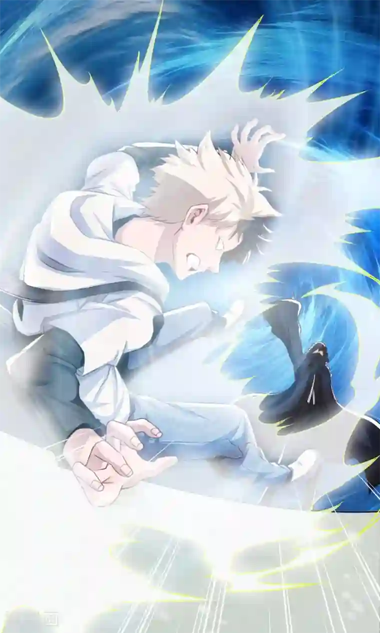 风水天师在都市第5话 金光咒