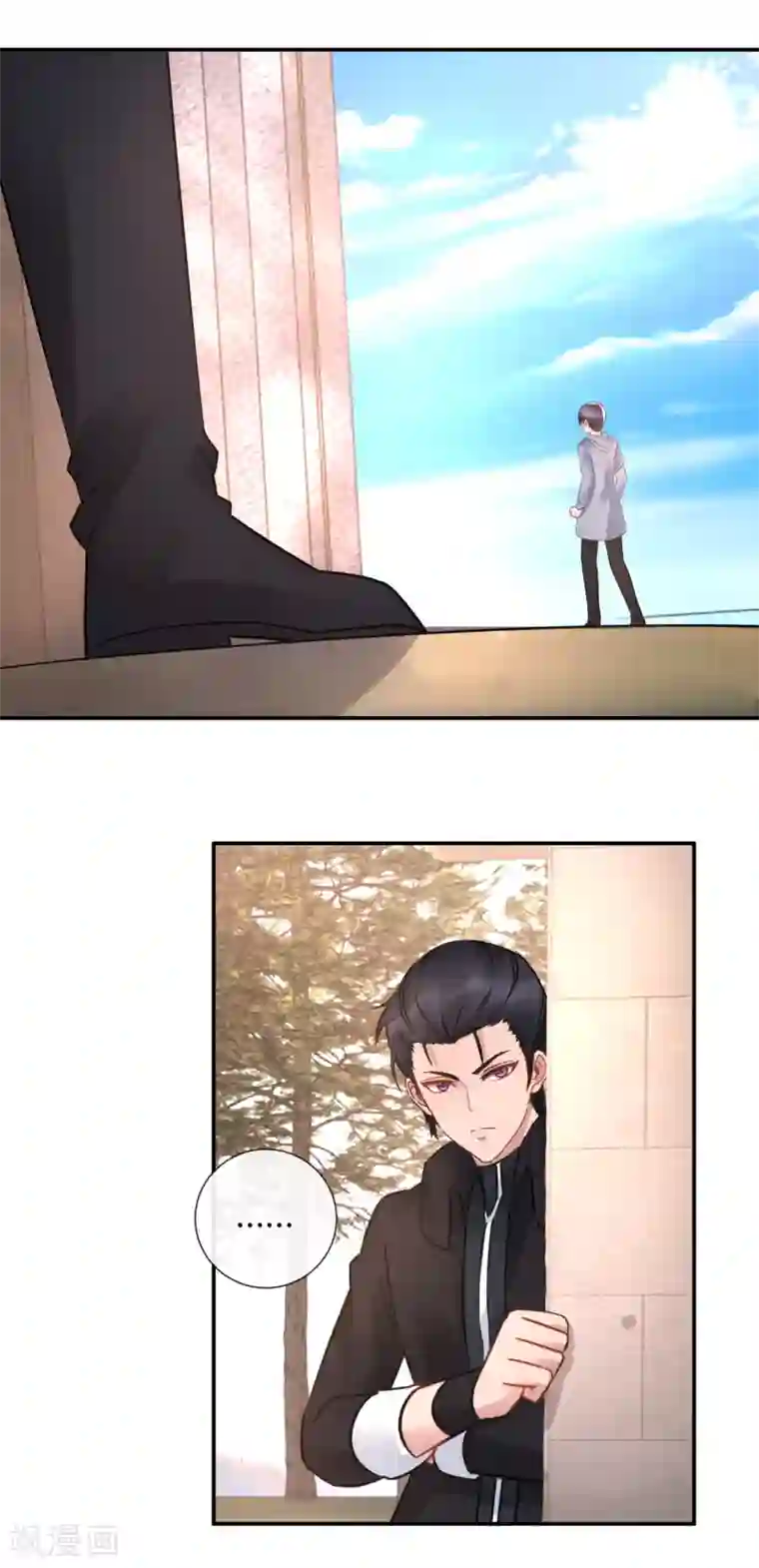 风水天师在都市第54话 无法回答！