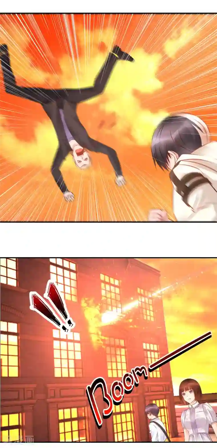 风水天师在都市第60话 封印！