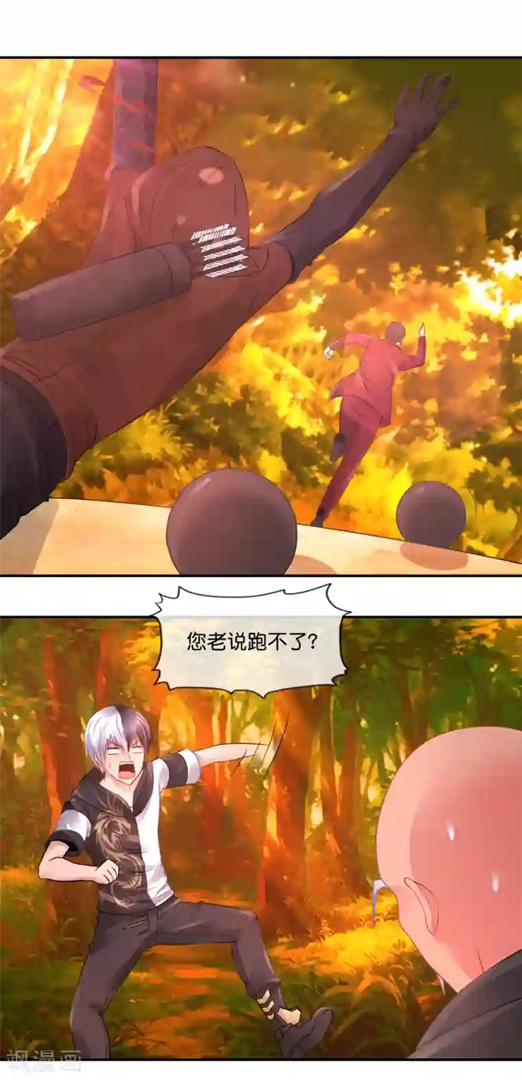 风水天师在都市第68话 尸王