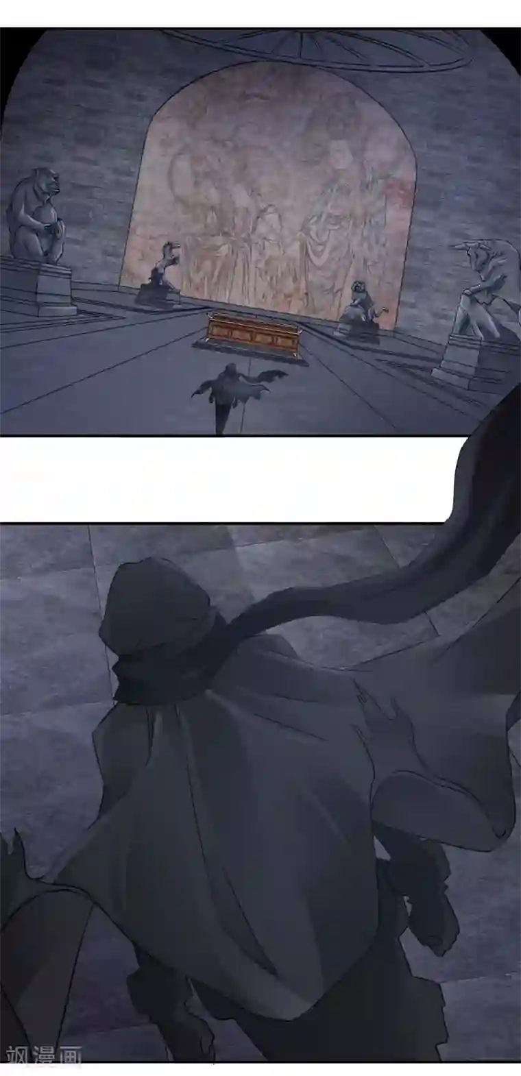 风水天师在都市第70话 机关重重