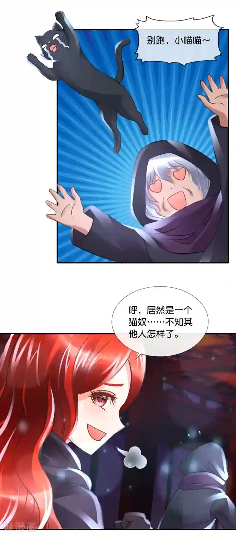 风水天师在都市第94话 这是什么鸟？