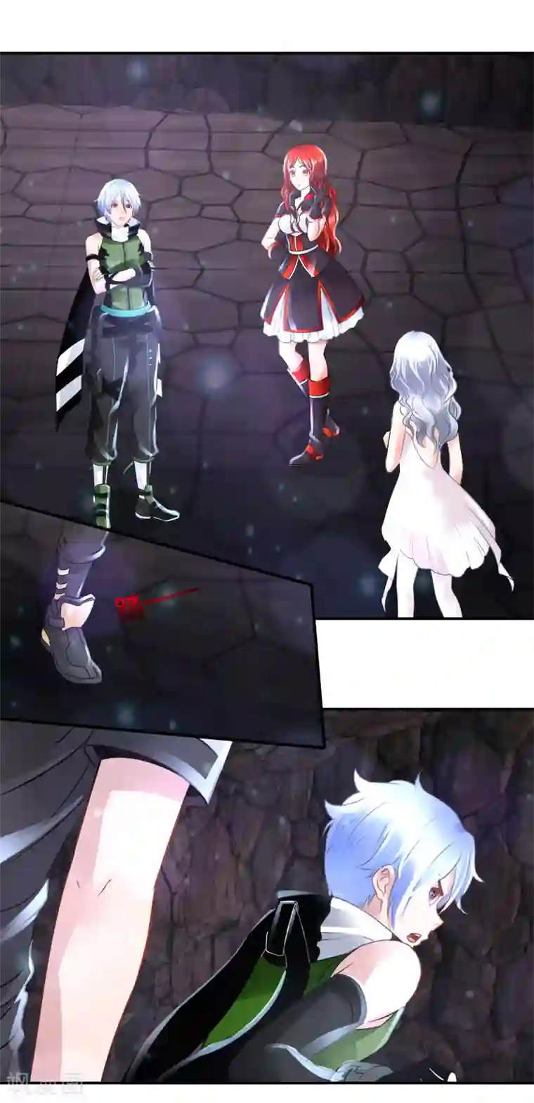 风水天师在都市第96话 一炷香的时间