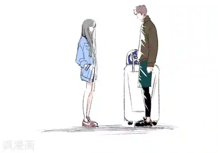 暴躁的你第1话 我们分手吧