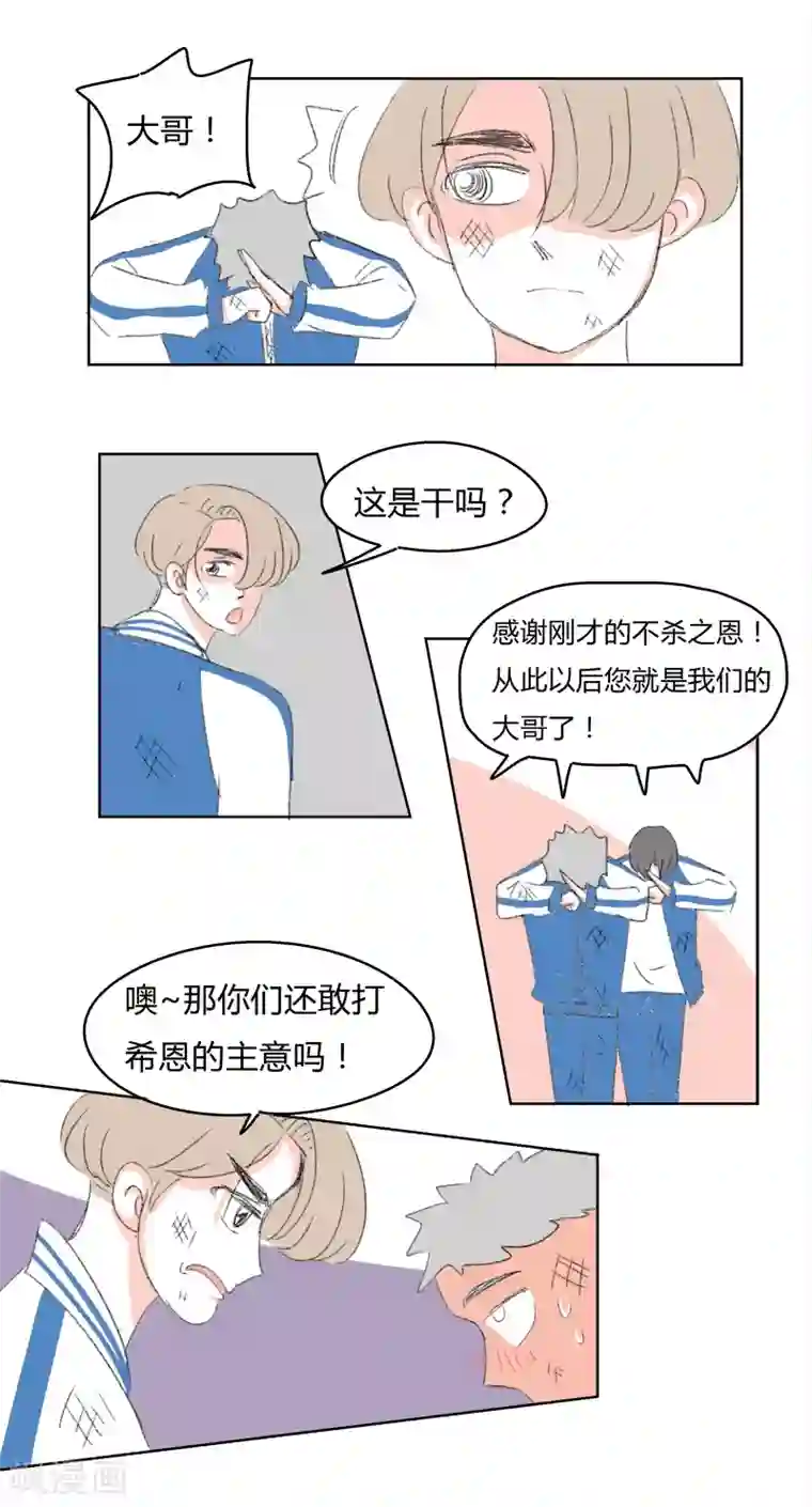 暴躁的你第19话 王子大人