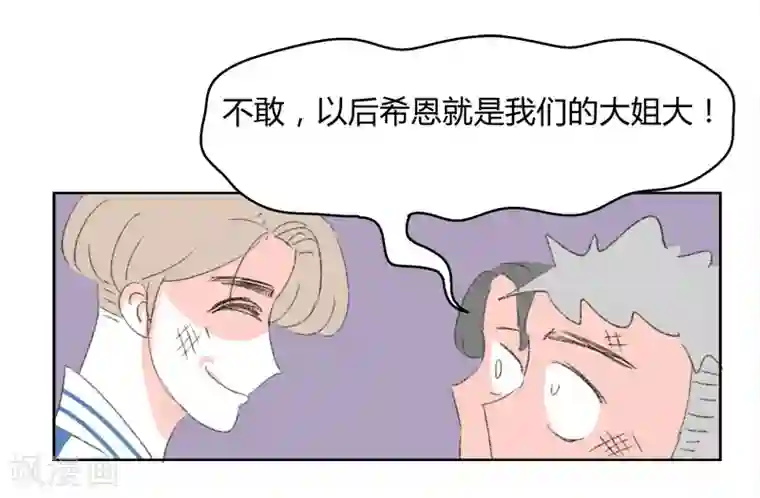 暴躁的你第19话 王子大人