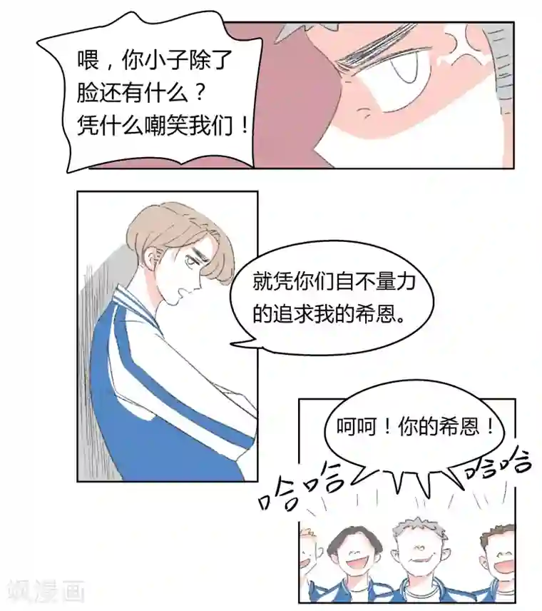 暴躁的你第19话 王子大人