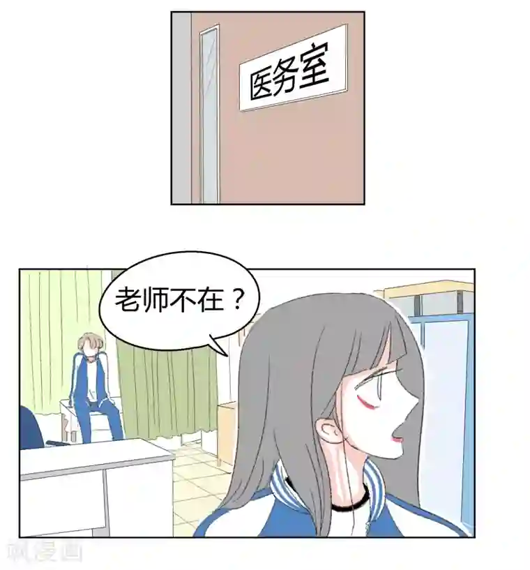 暴躁的你第20话 我头晕