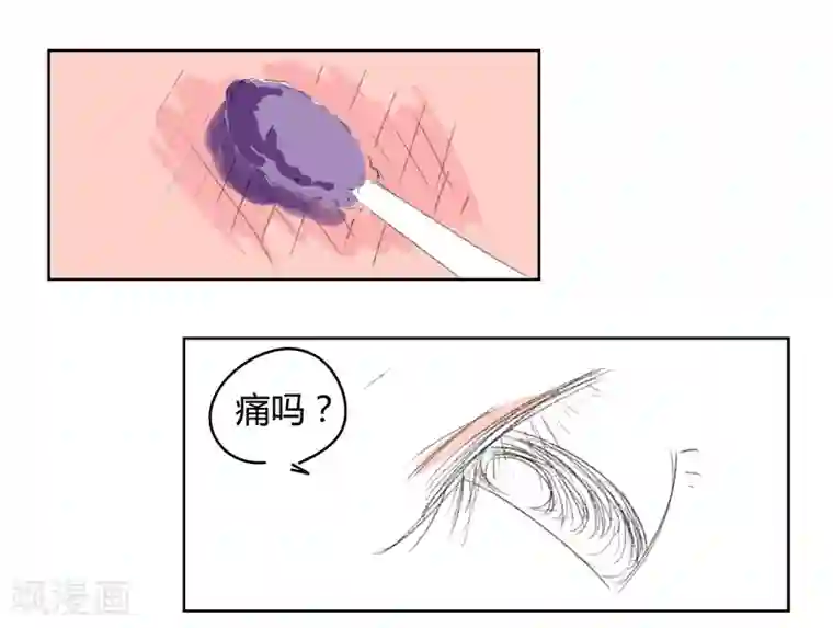 暴躁的你第20话 我头晕