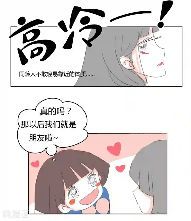 暴躁的你第20话 我头晕