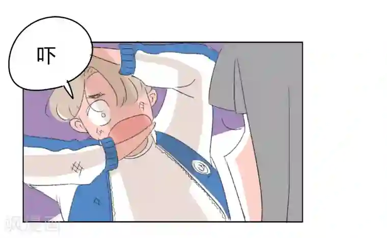 暴躁的你第20话 我头晕