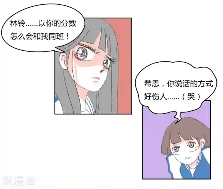 暴躁的你第22话 那也是我的朋友了噢