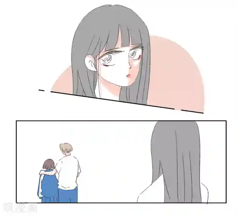 暴躁的你第23话 敏感的青春(1)