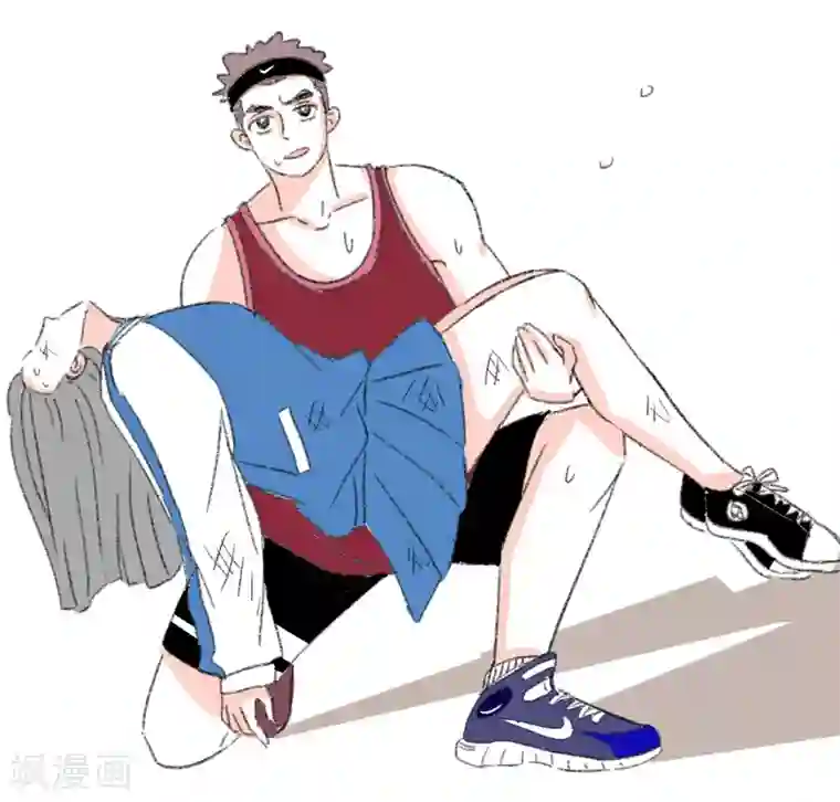 暴躁的你第27话 你是我的朋友啊(3)