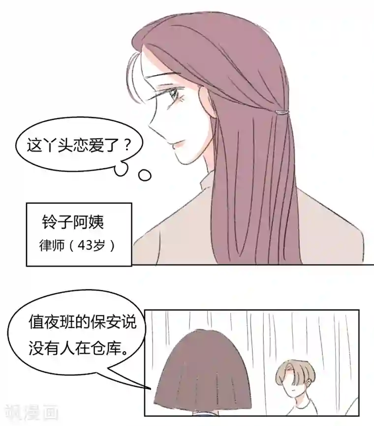 蛇女用下部吞吃人第29话 心动