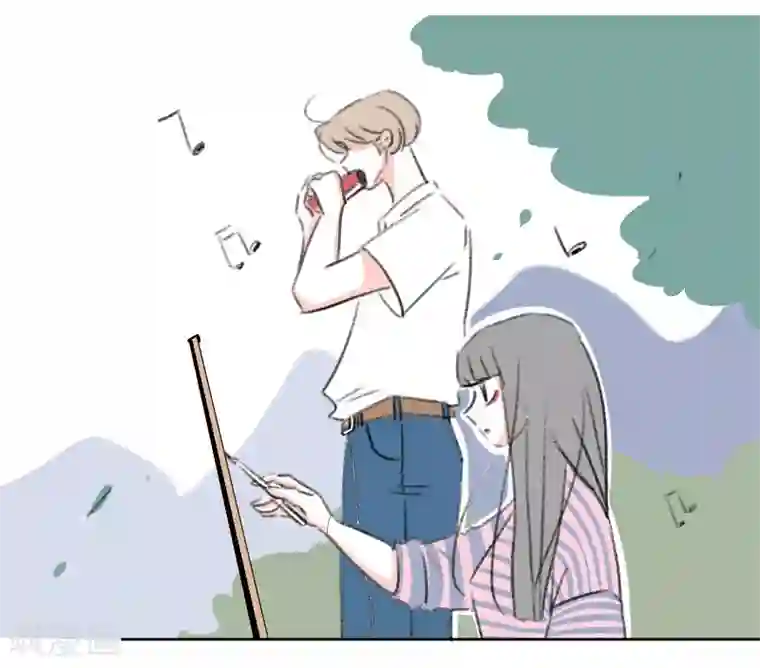 暴躁的你第38话 我帮你