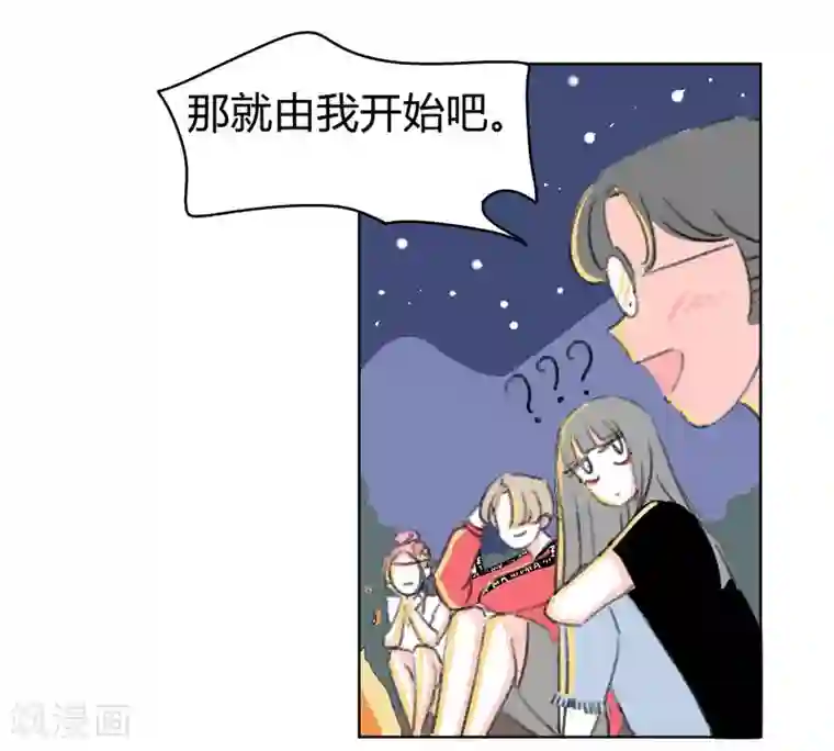 暴躁的你第40话 我要去美国了