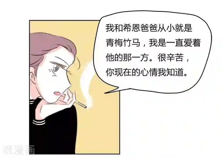 暴躁的你第41话 表白