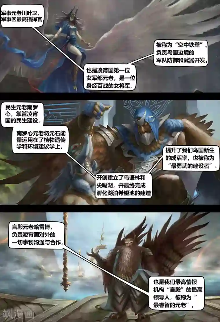 蒸汽世界2：进化回响第6话 元老的请求