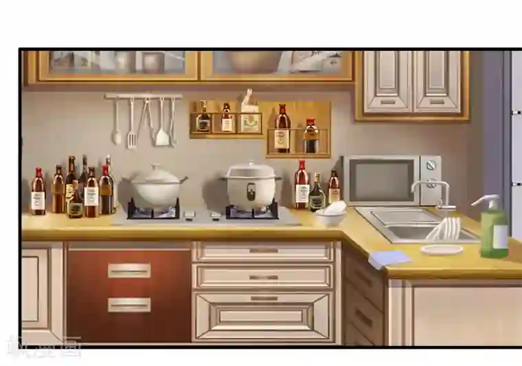 总裁大人晚上好第5话 租下别墅