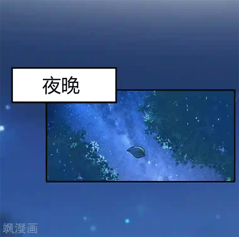 总裁大人晚上好第12话 陪他看星星