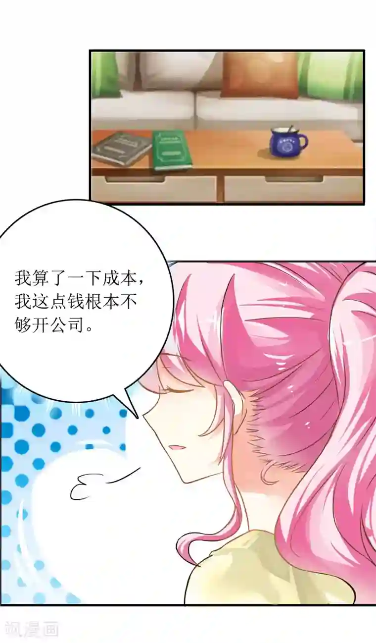 总裁大人晚上好第14话 一拍即合