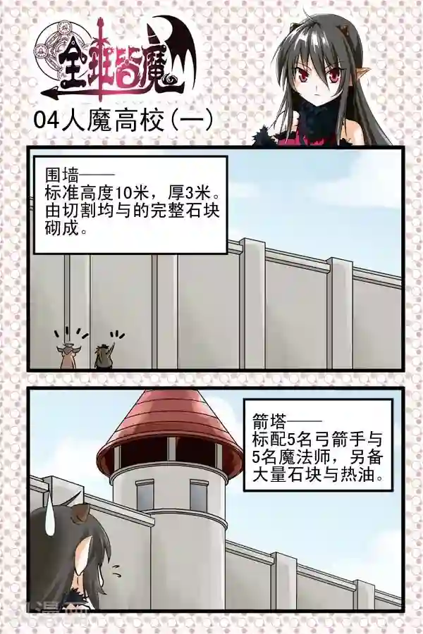 全班皆魔第1话