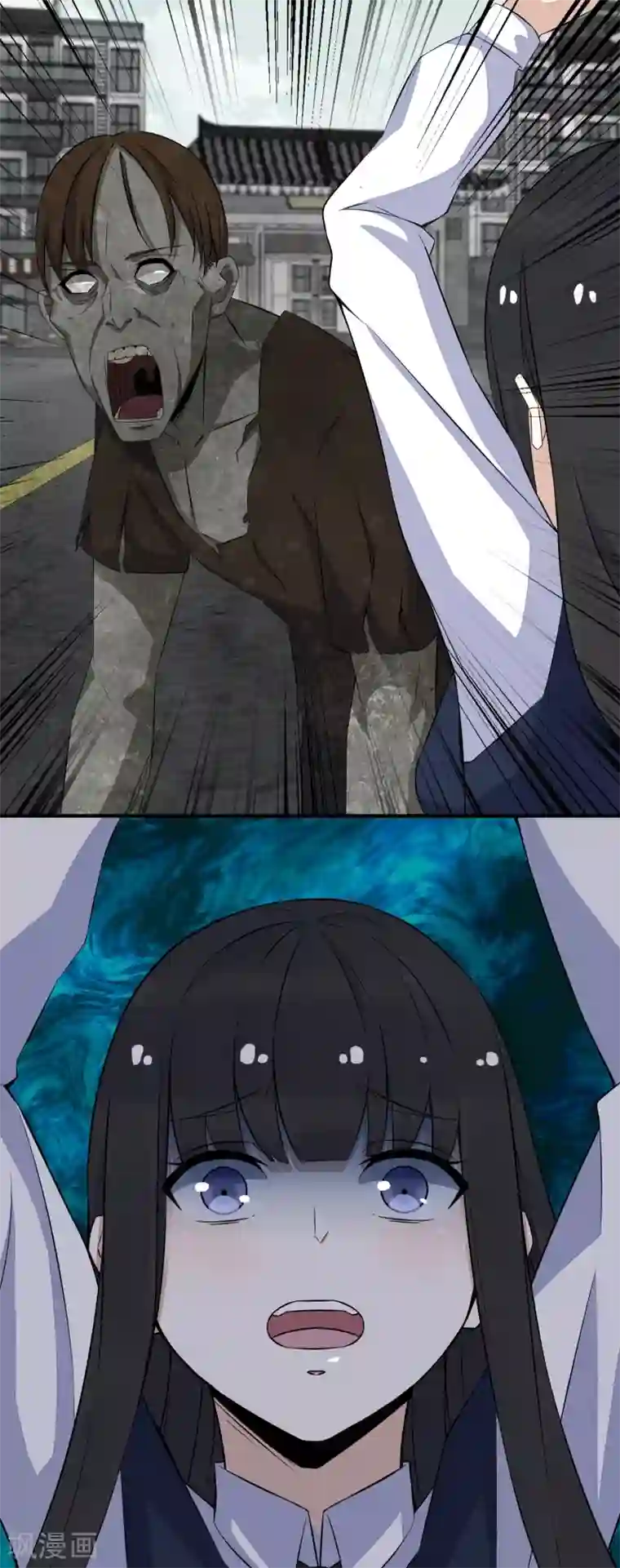 末世为王第24话 小雨的一血