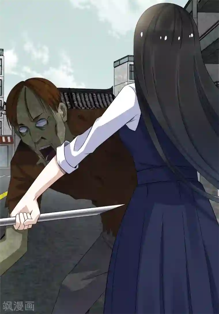 末世为王第24话 小雨的一血