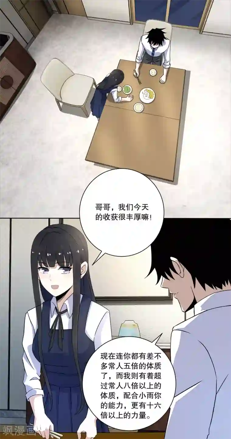 末世为王第28话 虫族袭击