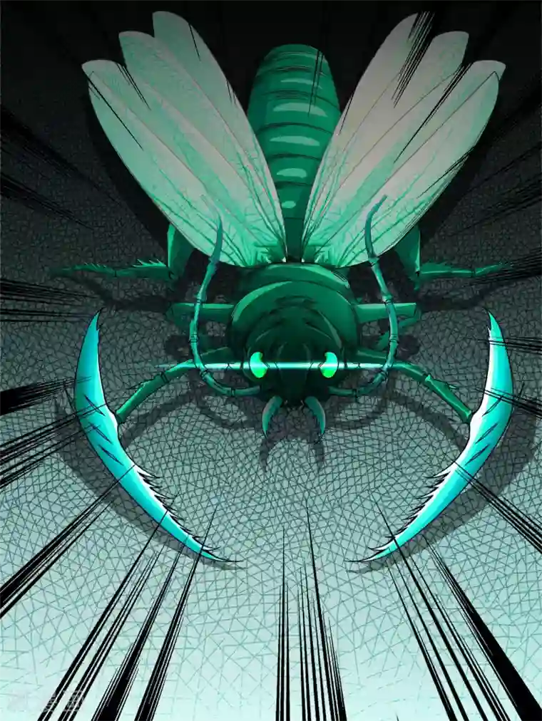 末世为王第28话 虫族袭击