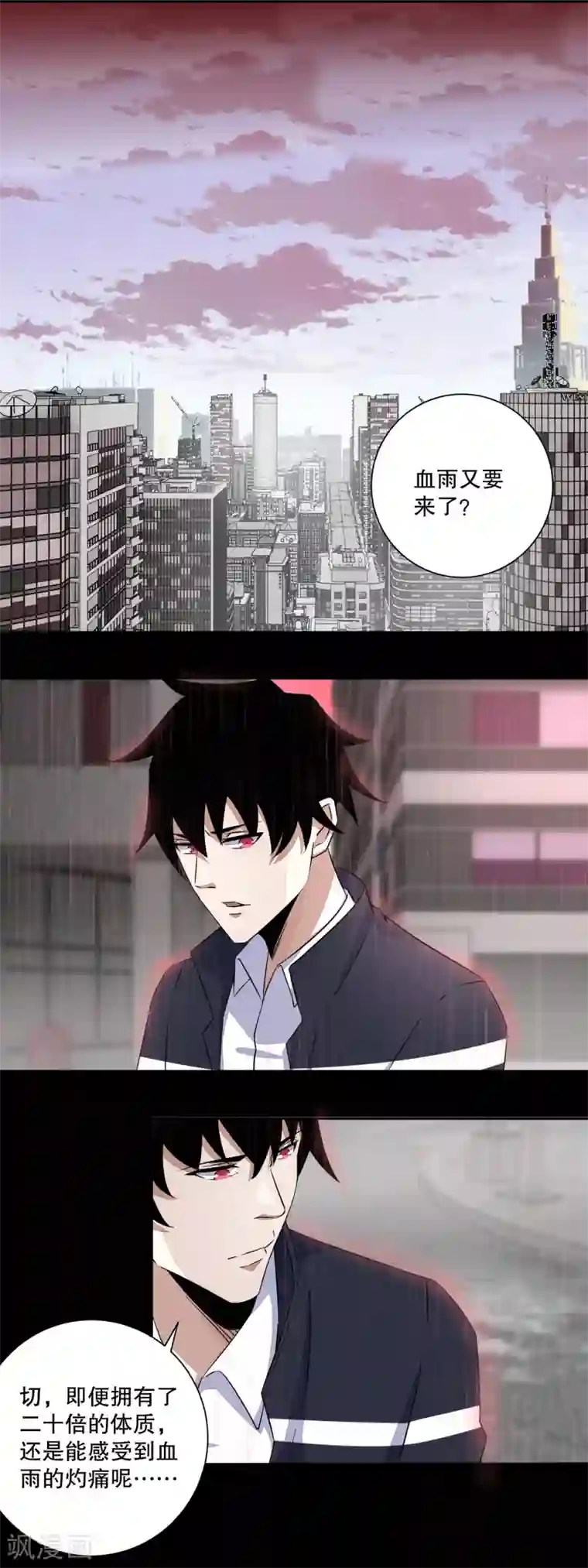 末世为王第54话 血雨再临