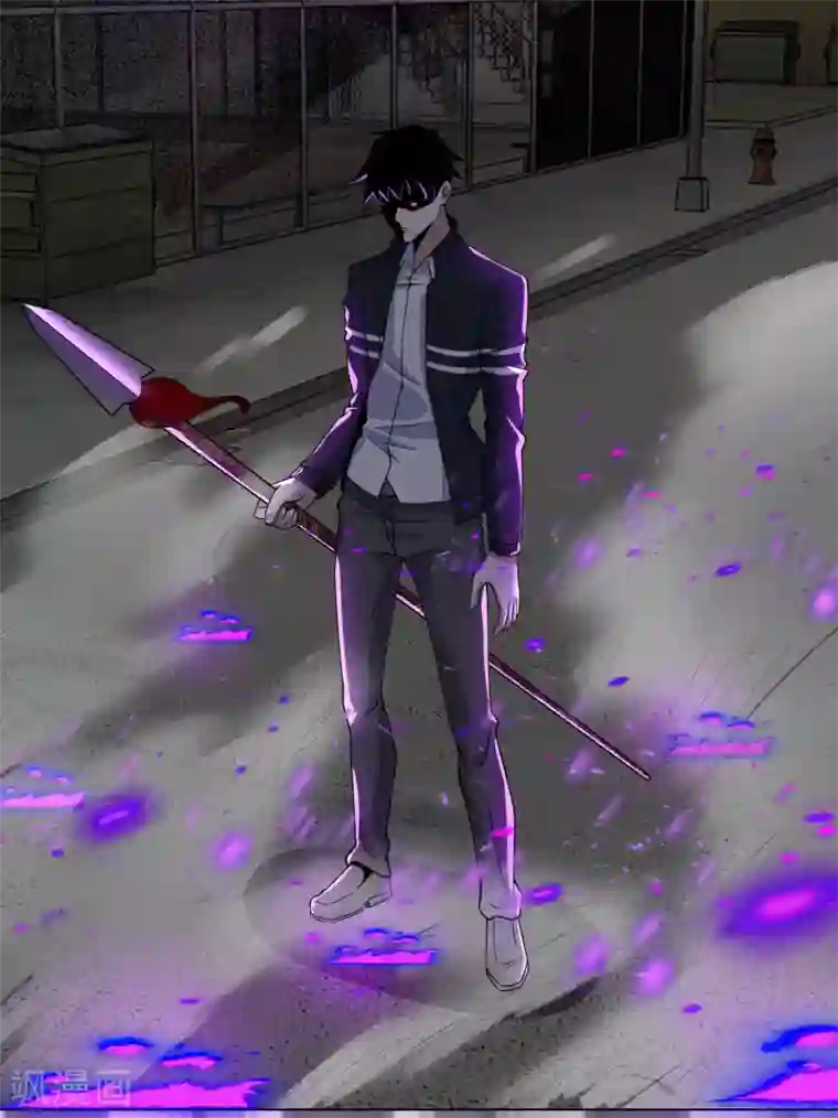 末世为王第76话 牛角魔人