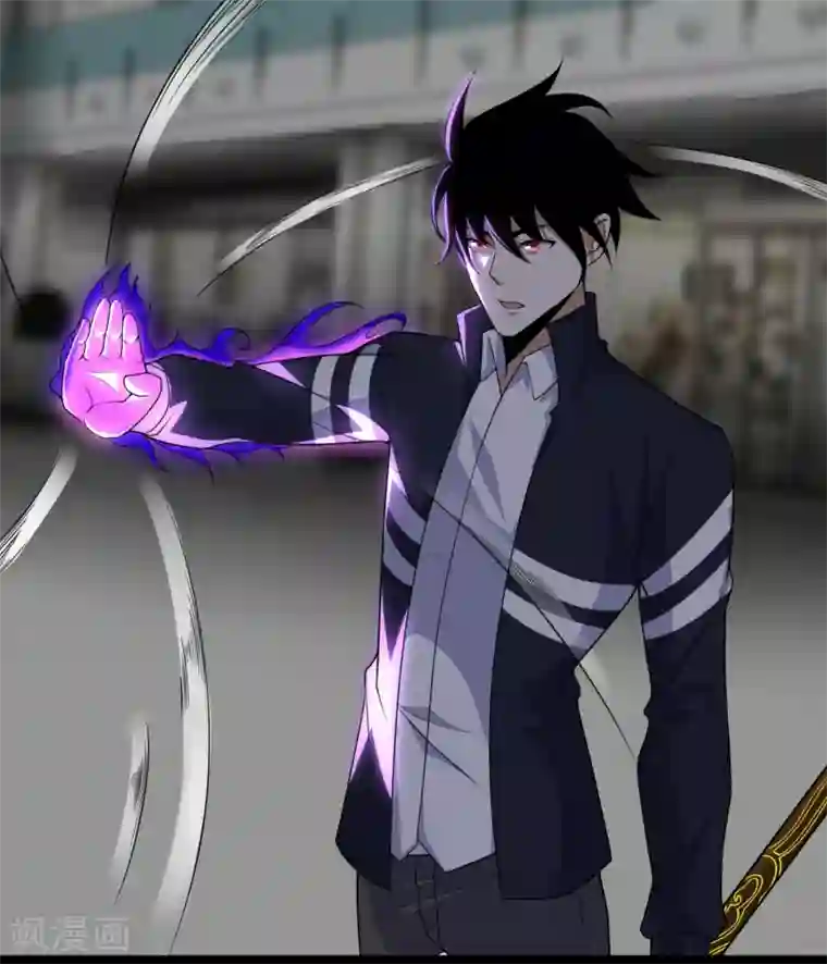 末世为王第77话 魔人精英