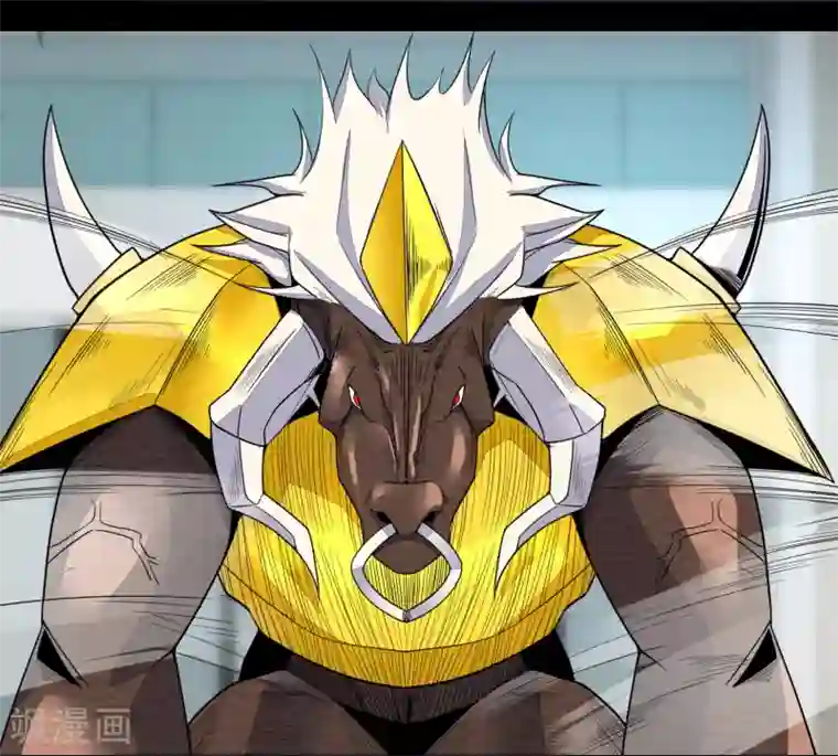 末世为王第77话 魔人精英