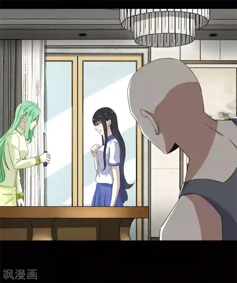 末世为王第108话 魔鬼的炖肉