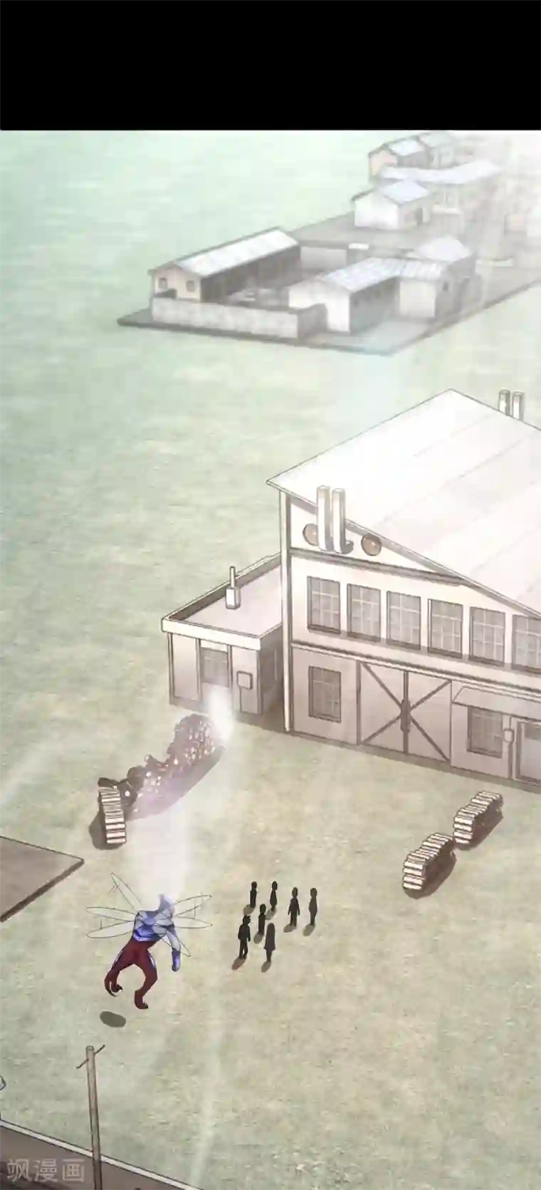 末世为王第110话 本县人