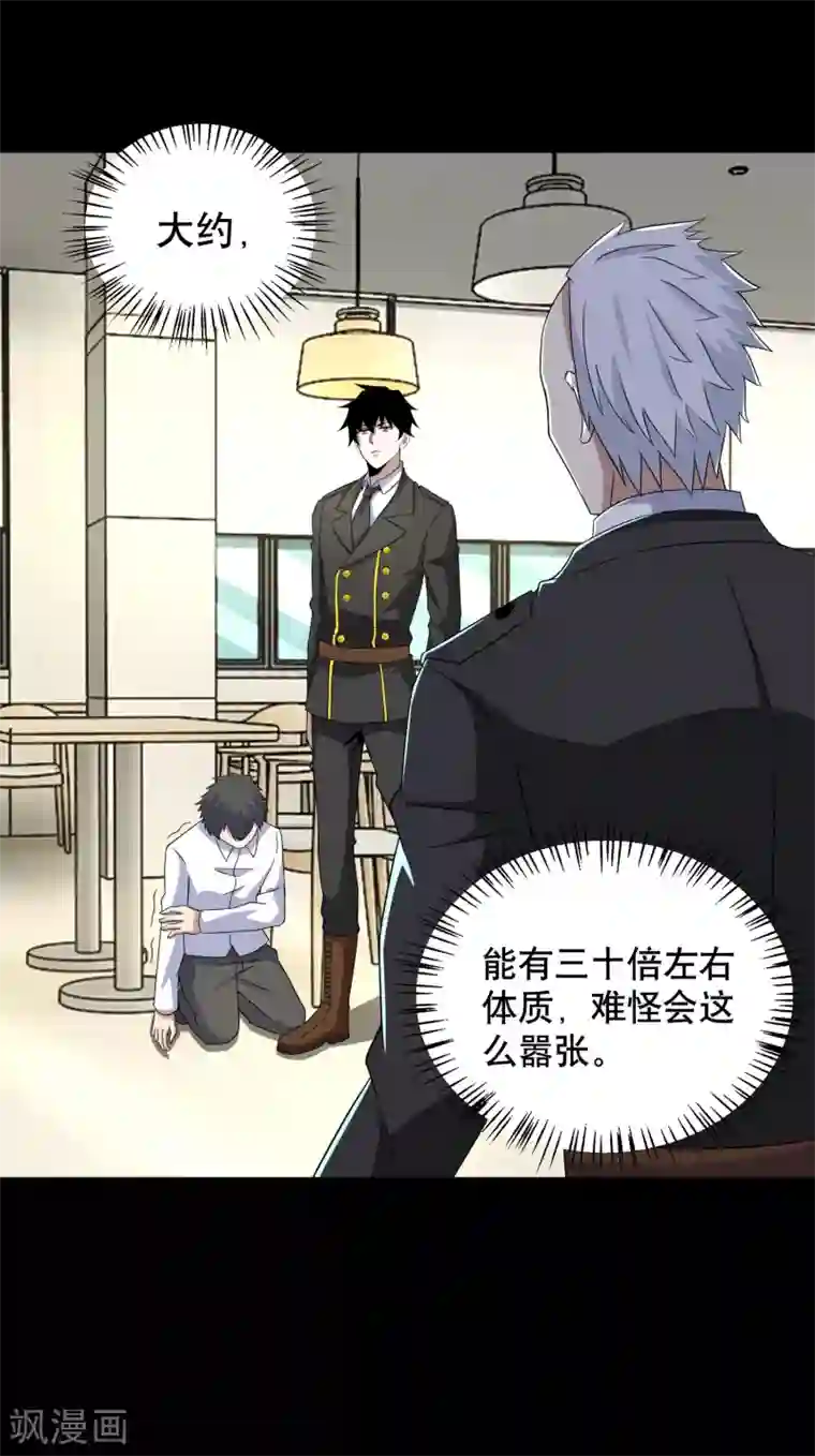 末世为王第161话 教训