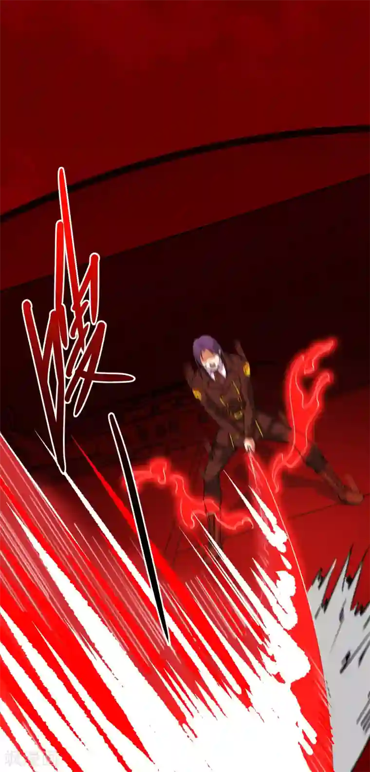 末世为王第173话 从未孤身一人